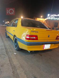 بيجو بارس